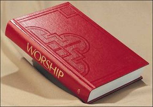 Paperback Worship: A Hymnal and Service Book for Roman Catholics Book