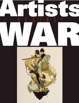 Hardcover Artists Against the War Book