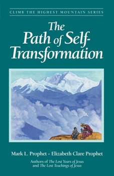 Paperback The Path of Self-Transformation Book