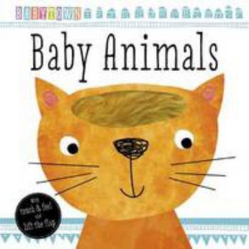 Board book Baby Animals (Baby Town) Book