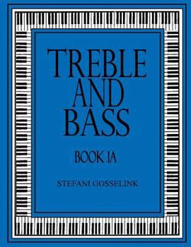 Paperback Treble and Bass - Book 1A Book