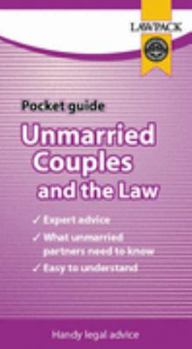 Paperback Unmarried Couples and the Law Pocket Guide Book