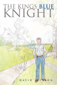 Paperback The Kings Blue Knight Book