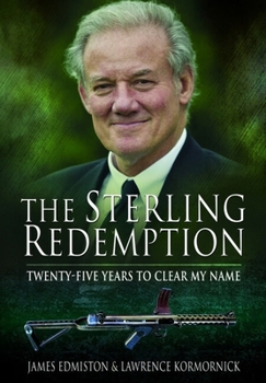 Paperback The Sterling Redemption: Twenty Five Years to Clear My Name Book