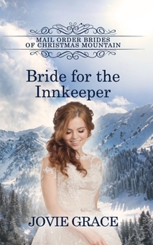 Paperback Bride for the Innkeeper Book