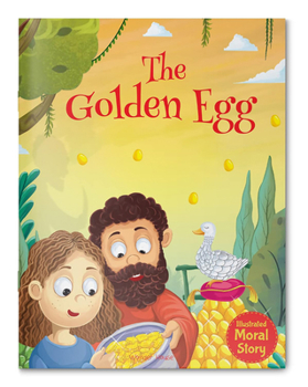 Paperback The Golden Egg Book