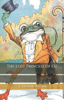 The Lost Princess of Oz