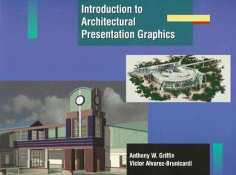 Paperback Introduction to Architectural Presentation Graphics Book