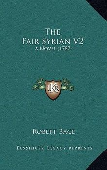 The Fair Syrian V2: A Novel