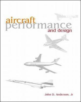 Paperback Aricraft Performance & Design Book
