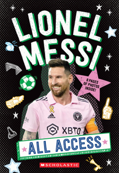 Paperback Lionel Messi: All Access Book