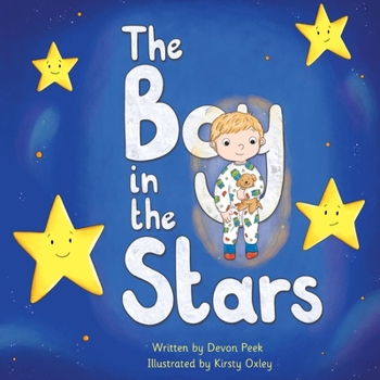 Paperback The Boy in the Stars Book