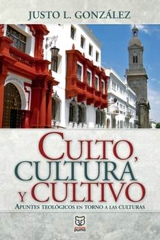 Paperback Culto, Cultura Y Cultivo [Spanish] Book