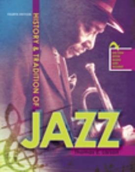 Paperback History and Tradition of Jazz Book