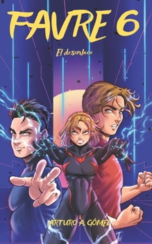 Paperback Favre 6: El desenlace [Spanish] Book