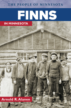 Paperback Finns in Minnesota Book