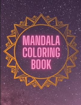 Mandala Coloring Book