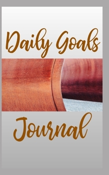 Daily Goals Journal
