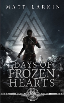 Paperback Days of Frozen Hearts Book