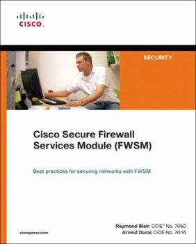 Paperback Cisco Secure Firewall Services Module (FWSM) Book