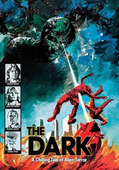 DVD The Dark Book