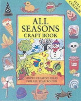 Hardcover All Seasons' Craft Book