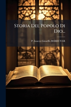 Paperback Storia Del Popolo Di Dio... [Italian] Book