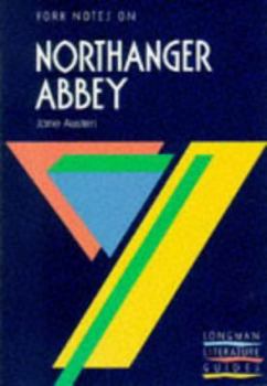 Paperback York Notes on "Northanger Abbey" by Jane Austen (York Notes) Book