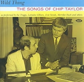Music - CD Wild Thing: The Songs of Chip Taylor Book