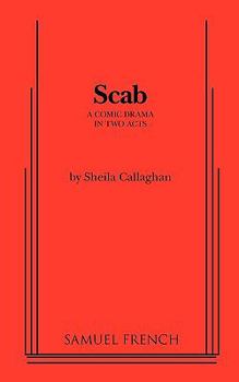 Paperback Scab Book