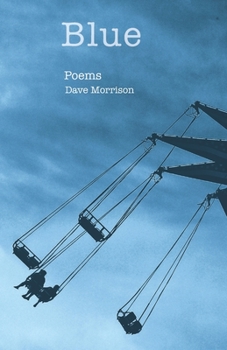 Paperback Blue: Poems Book