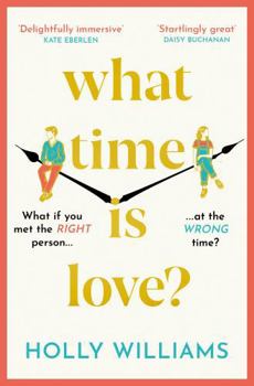 Paperback What Time is Love? Book