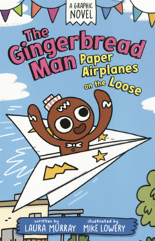 Library Binding Paper Airplanes on the Loose Book