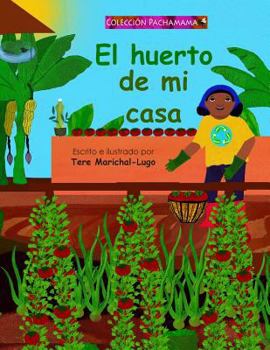 Paperback El huerto de mi casa [Spanish] Book