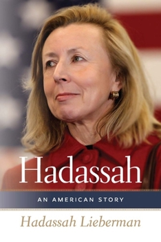 Hardcover Hadassah: An American Story Book