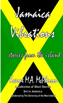 Paperback Jamaica Vibrations - Celebrating Jamaica's 50th Anniversary Book