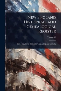 Paperback New England Historical and Genealogical Register Book