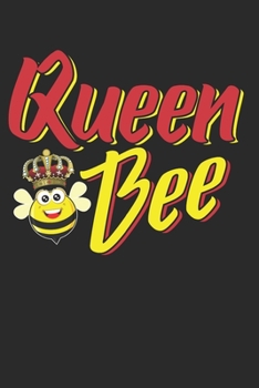 BIENE NOTIZBUCH: Biene Notizbuch die Perfekte Geschenkidee für Tierliebhaber und Bienen Freunde. Das Taschenbuch hat 120 weiße Seiten mit Punktraster ... skizzieren unterstützten. (German Edition)