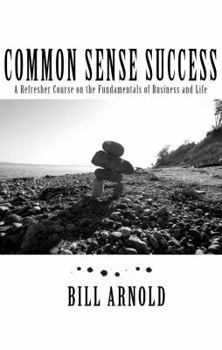 Paperback Common Sense Success Book