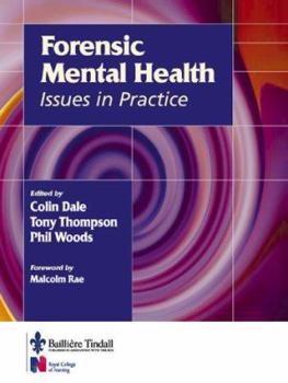 Paperback Forensic Mental Health in Practice Book