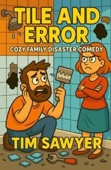 Tile and Error: Cozy Family Disaster Comedy