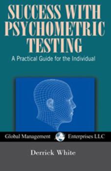 Paperback Success with Psychometric Testing Book