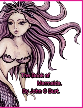 Hardcover The Book of Mermaids. Book