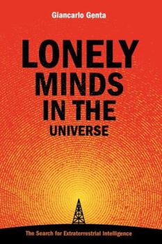 Paperback Lonely Minds in the Universe Book