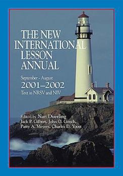 Paperback New International Lesson Annual (2001-2002) Book