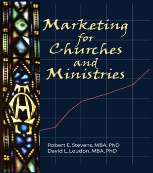 Paperback Marketing for Churches and Ministries Book