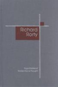 Hardcover Richard Rorty Book