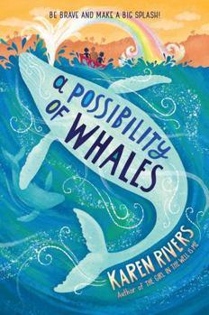Paperback A Possibility of Whales Book