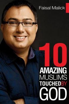 Paperback 10 Amazing Muslims Touched by God Book