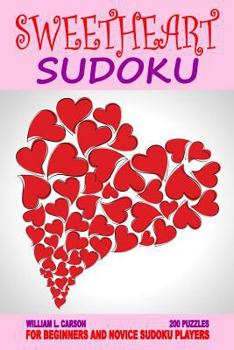 Paperback Sweetheart Sudoku Book